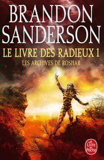 Les archives de Roshar Tome 2 : le livre des radieux Tome 1
