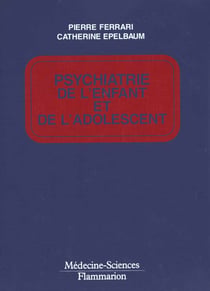 Psychiatrie de l'enfant et de l'adolescent