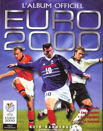 L'album officiel euro 2000