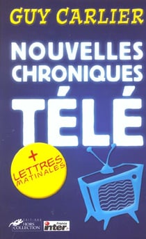 Nouvelles chroniques tele