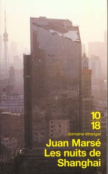 Les nuits de shanghaï