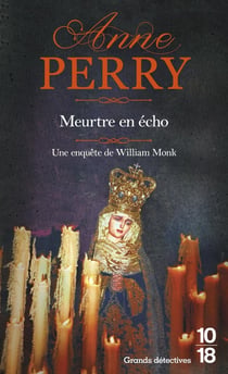 Meurtre en écho - poche