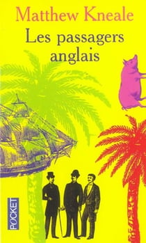Les passagers anglais