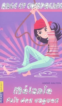 Ange et compagnie - tome 7 melanie fait des vagues - vol07