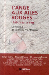 L'ange aux ailes rouges
