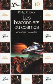 Braconniers du cosmos et autres nouvelles (les)