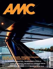 Revue AMC n.312 : patrimoine industriel, transformer le déjà-là
