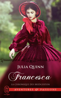 La chronique des Bridgerton Tome 6 : Francesca