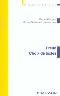 Freud. choix de textes