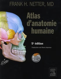 Atlas d'anatomie humaine (5e édition)