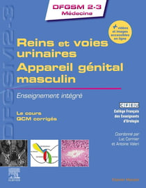 Rein et voies urinaires, appareil génital masculin - enseignement intégré