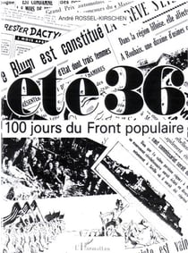 Ete 36 - 100 jours du front populaire