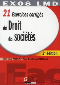 EXERCICES CORRIGES DE DROIT DE