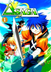Delta saga Tome 1