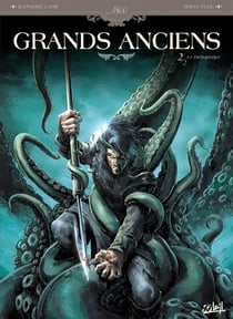 Grands anciens Tome 2 - le dieu-poulpe