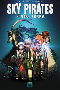 Sky pirates of Neo Terra t.1