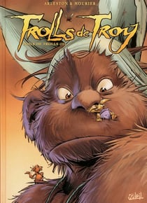 Trolls de Troy Tome 16 : poils de Trolls Tome 2