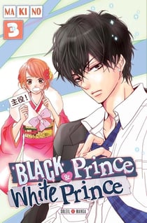 Black prince & white prince Tome 3
