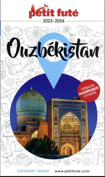 Country guide : Ouzbékistan (édition 2023)