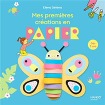 Mes premières créations en papier
