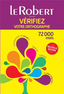 Verifiez Votre Orthographe