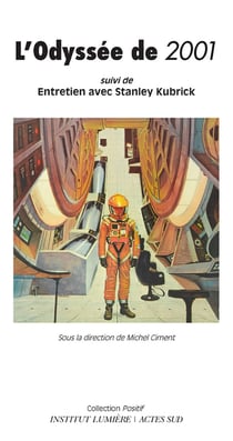 L'odyssée de 2001 - entretien avec Stanley Kubrick