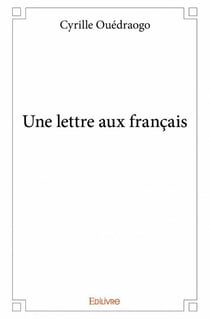 Une lettre aux français