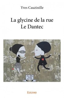 La glycine de la rue le dantec