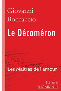 Le Décaméron - les maîtres de l'amour