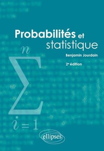 Probabilités et statistique 2e édition