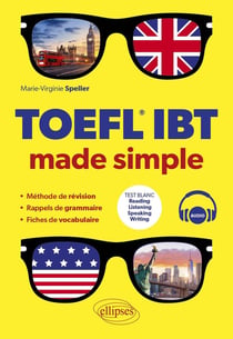 TOEFL iBT Made Simple