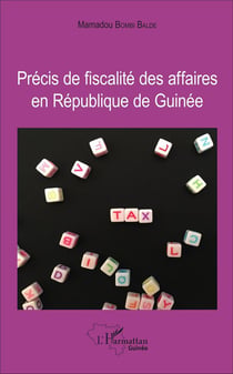 Fiscalité des affaires en République de Guinée