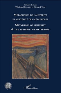 Métaphores de l'austérité et austérité des métaphores - metaphors of austerity and the austerity of metaphors