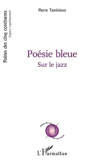Poésie bleue sur le jazz