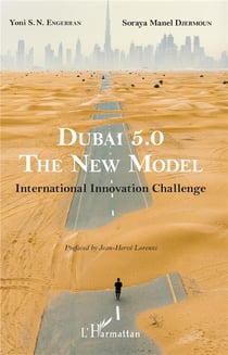 Dubai 5.0, the new model - international innovation challenge