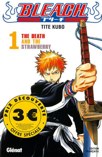 Bleach Tome 1