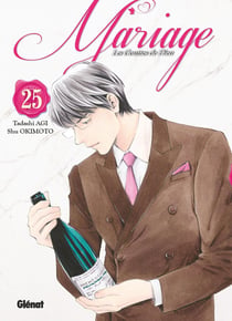 Les gouttes de Dieu - mariage Tome 25