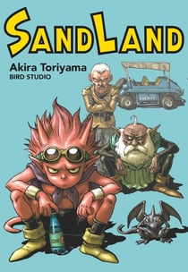 Sand Land : Perfect Edition