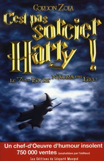 C'est pas sorcier, harry ! le 7ème livre n'aura pas lieu