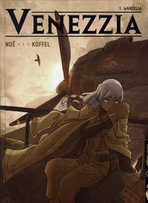Venezzia t.1 - wardelia