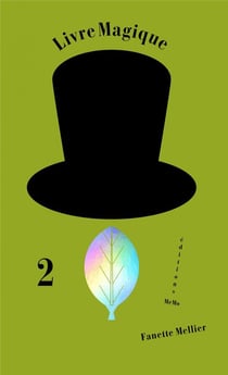 Livre magique Tome 2 : la feuille