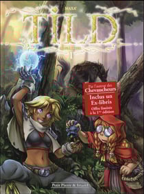 Tild, mage à louer Tome 1 : le coût du sort
