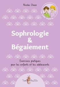 Sophrologie & bégaiement
