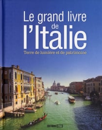 Le grand livre de l'italie