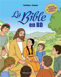 Découvrir la bible en bd