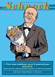 Schnock n.19 : Bourvil