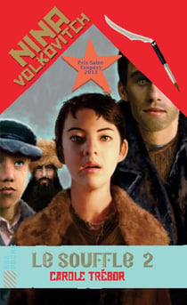 Nina Volkovitch Tome 2 - le souffle