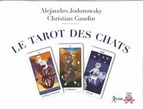 Le tarot des chats - coffret