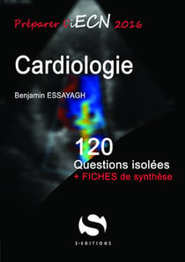 Cardiologie - 120 questions isolées