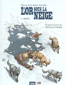 L'or sous la neige Tome 2 - Mersh
